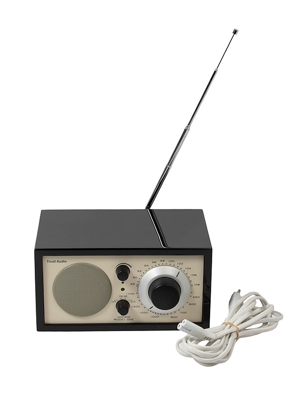 TIVOLI AUDIO Model One radio - Viihde-elektroniikka - 10105539370 - 0