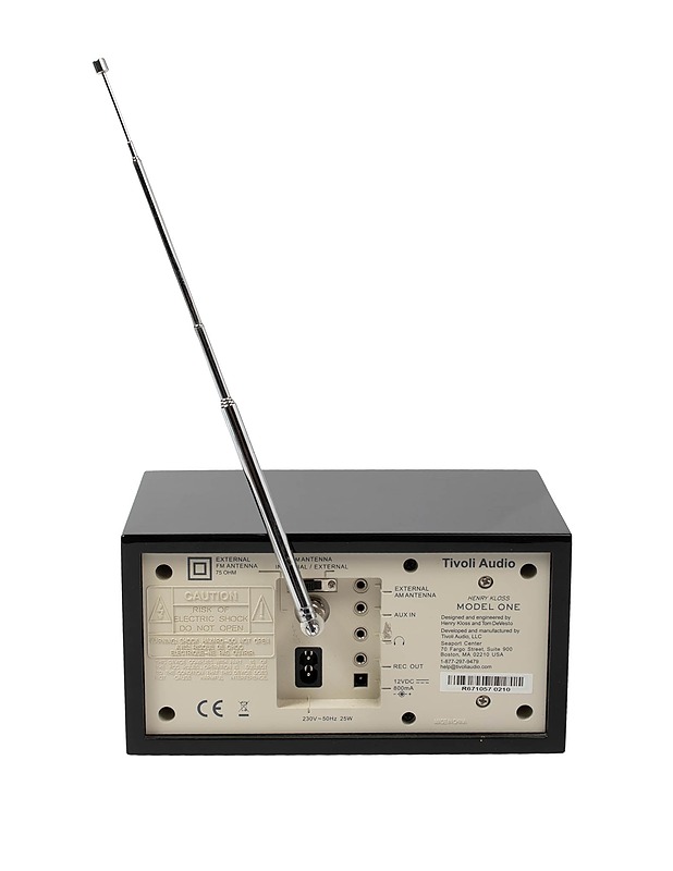 TIVOLI AUDIO Model One radio - Viihde-elektroniikka - 10105539370 - 1