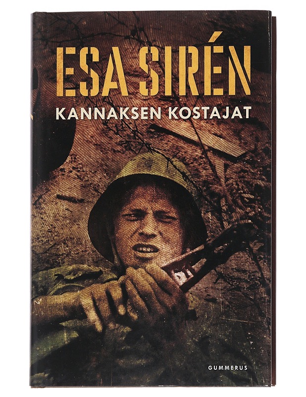 Kannaksen kostajat - Esa Sirén - Romaanit ja novellit - 10105539386 - 0