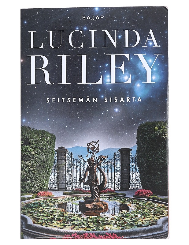 Seitsemän sisarta / Maian tarina - Riley, Lucinda - Romaanit ja novellit - 10105539397 - 0