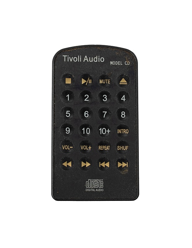 TIVOLI AUDIO MODEL CD -cd-soitin  - Audio - 10105539395 - 2