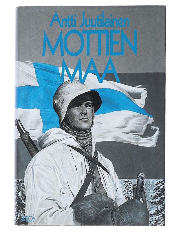Mottien maa - Antti Juutilainen - Historiakirjat - 10105539398 - 0
