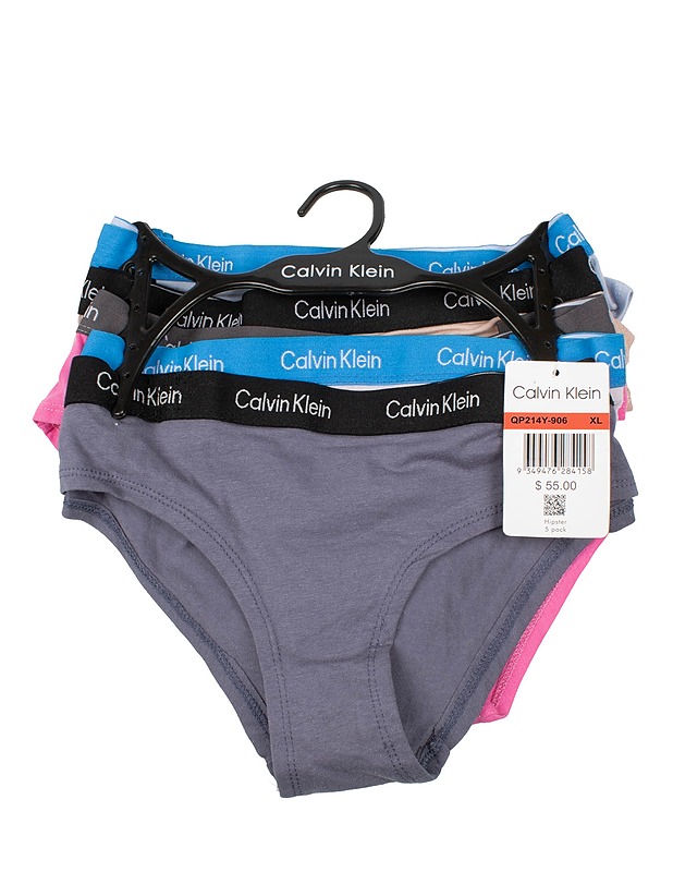 CALVIN KLEIN alushousut, XL - Alusvaatteet - 10105539401 - 0