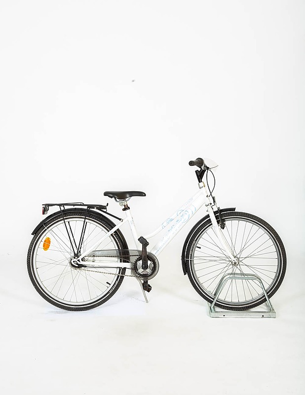 JUPITER Solace polkupyörä, 24" - Lastenpyörät - 10105539400 - 0