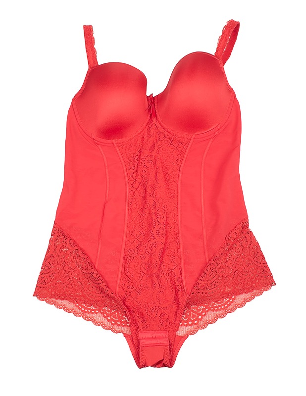 PRIMA DONNA pitsinen body, 85C - Alusvaatteet - 10105539412 - 0