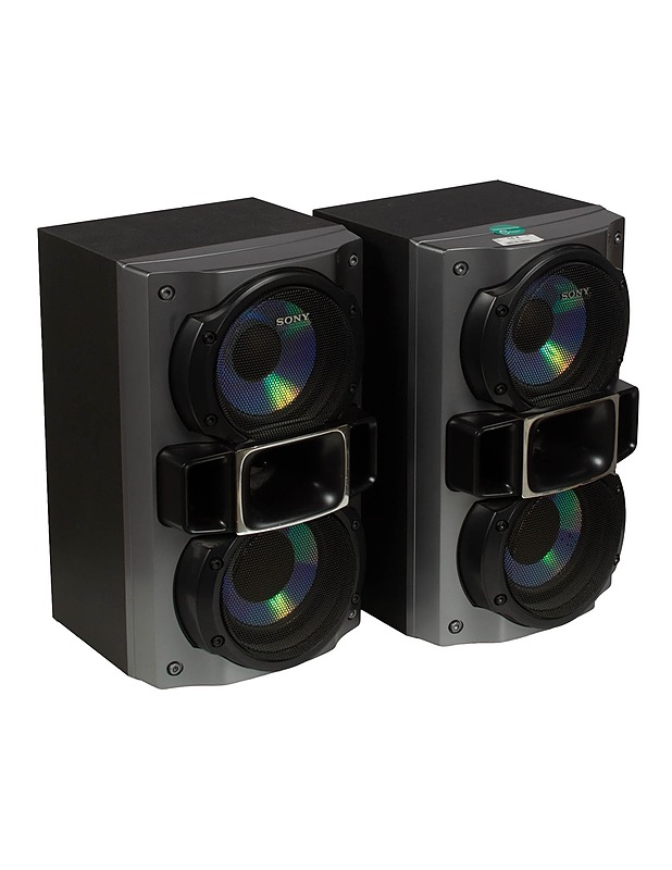 SONY SS-RG595 3-tiekaiutinpari - Audio - 10105539423 - 0