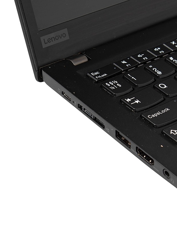 LENOVO T490S -kannettava tietokone  - Tietokoneet - 10105539427 - 1