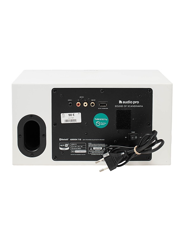 AUDIO PRO Addon T10 -kaiutin - Audio - 10105539441 - 1