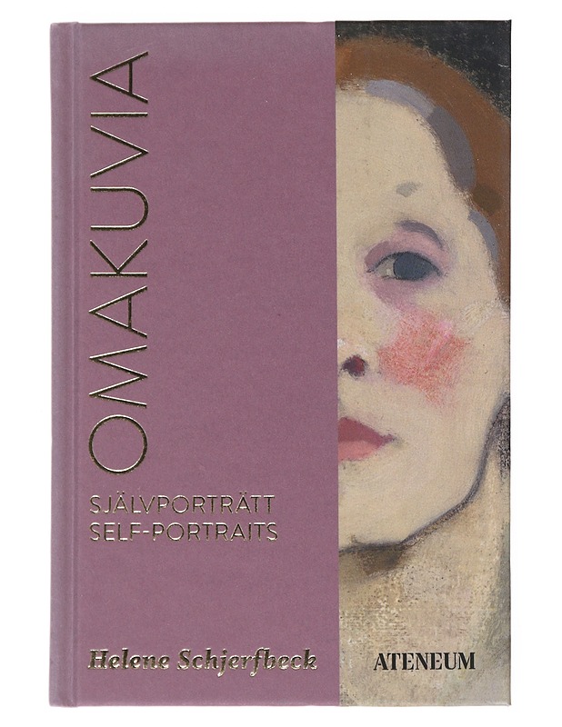 Omakuvia - Utriainen, Anu - Taide- ja kulttuurikirjat - 10105539448 - 0