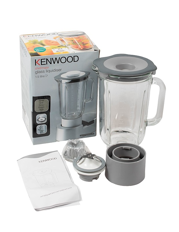 KENWOOD-mehulinko  - Kodinkoneet - 10105539453 - 0