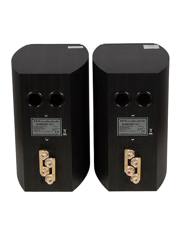 WHARFEDALE Diamond 10.1 2-tiekaiutinpari - Audio - 10105539461 - 2