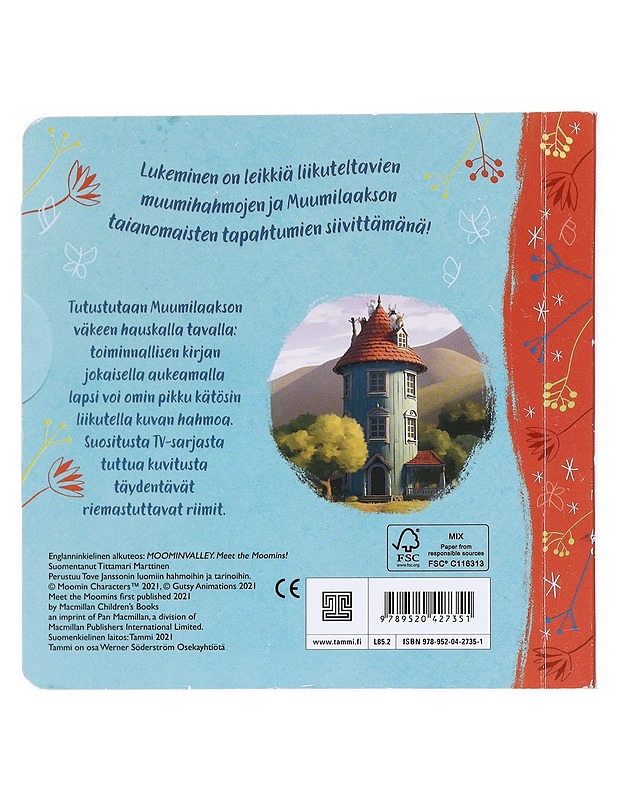 Ystävät yhdessä! - Tittamari Marttinen - Lastenkirjat - 10105539463 - 1