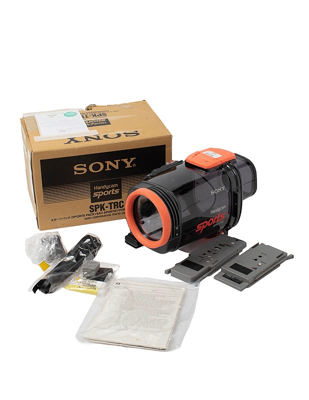 SONY SPK-TRC -videokamera - Muu elektroniikka - 10105539468 - 0