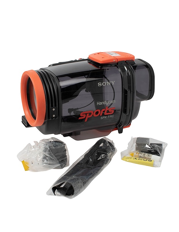 SONY SPK-TRC -videokamera - Muu elektroniikka - 10105539468 - 1