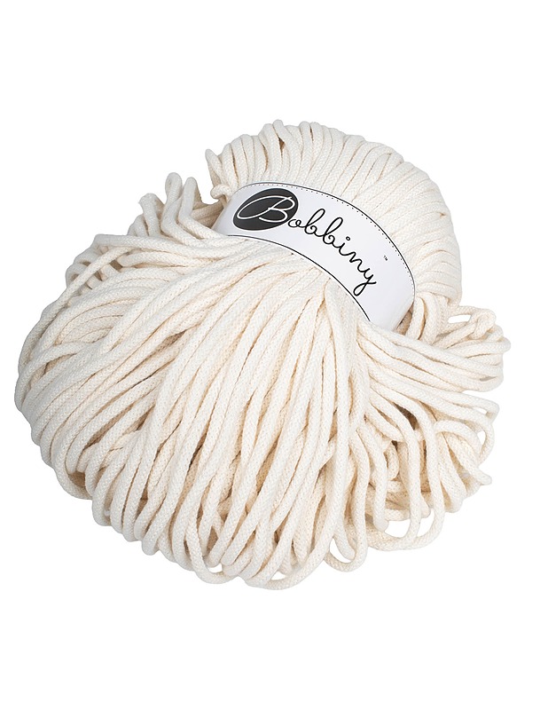 BOBBINY makrameelanka, 488 g - Käsityö - 10105539462 - 0