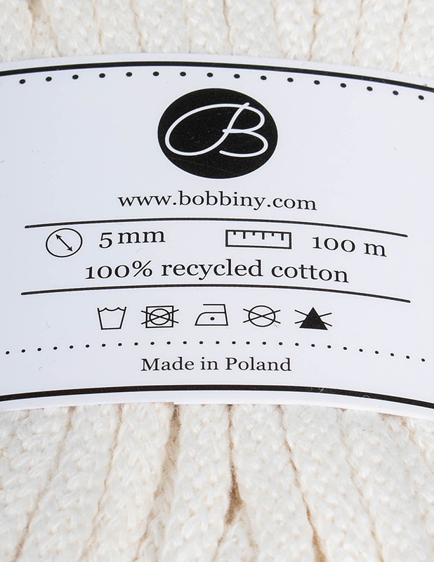 BOBBINY makrameelanka, 488 g - Käsityö - 10105539462 - 1