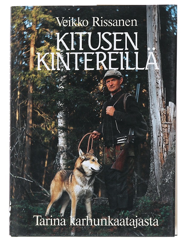 Kitusen Kintereillä - Veikko Rissanen - Elämäkerrat ja muistelmat - 10105539486 - 0