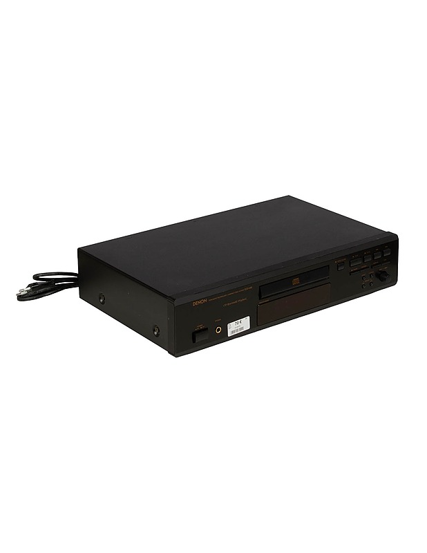 DENON DCD-485 CD-soitin - Viihde-elektroniikka - 10105539493 - 0