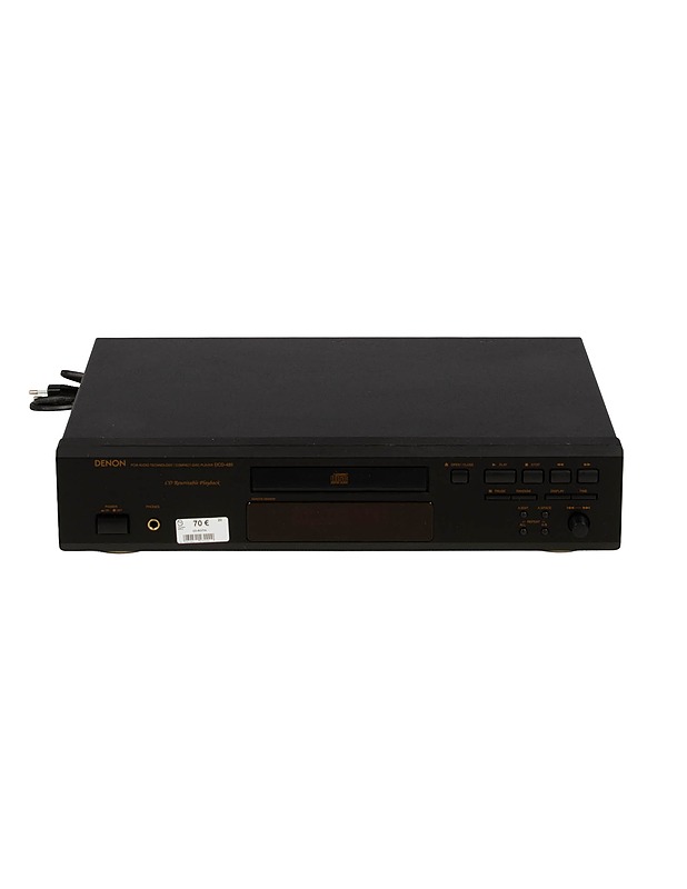 DENON DCD-485 CD-soitin - Viihde-elektroniikka - 10105539493 - 1