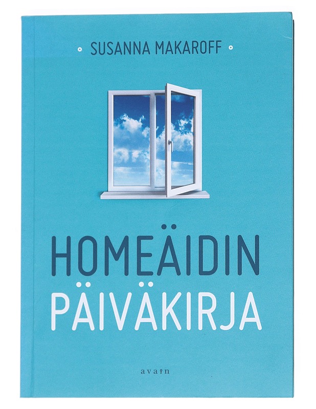 Homeäidin päiväkirja - Susanna Makaroff - Romaanit ja novellit - 10105539507 - 0