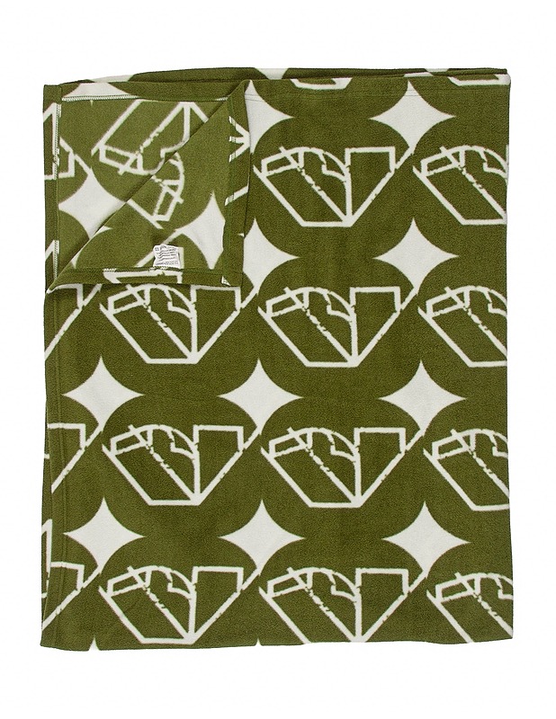 IVANA HELSINKI fleecepeitto, 130x160 cm - Tyynyt ja peitot - 10105539532 - 0