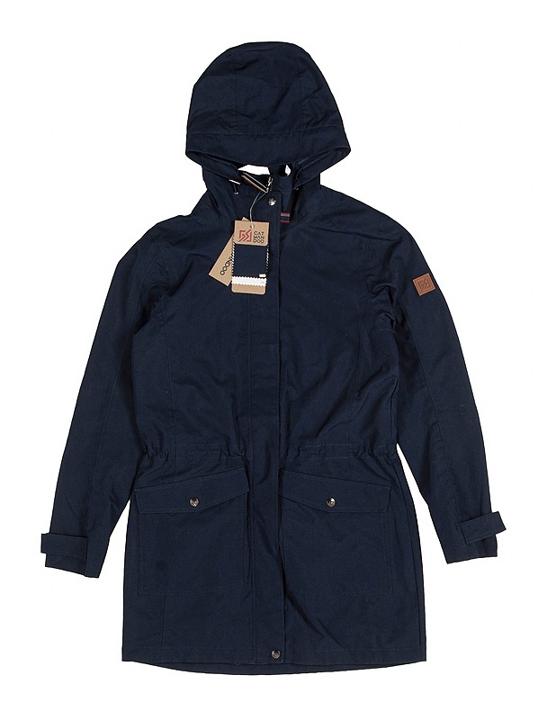CATMANDOO Peacoat takki, 38 - Naisten takit ja jakut - 10105539531 - 0