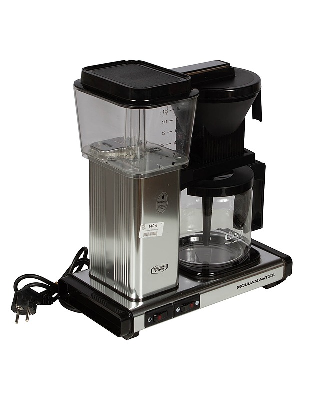 MOCCAMASTER KBG 962 AO kahvinkeitin - Pienkodinkoneet - 10105539538 - 1