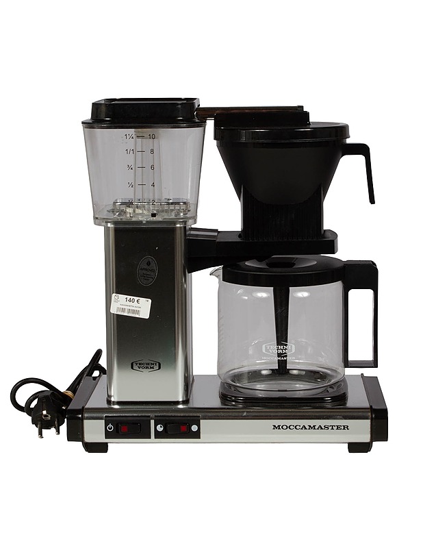 MOCCAMASTER KBG 962 AO kahvinkeitin - Pienkodinkoneet - 10105539538 - 2