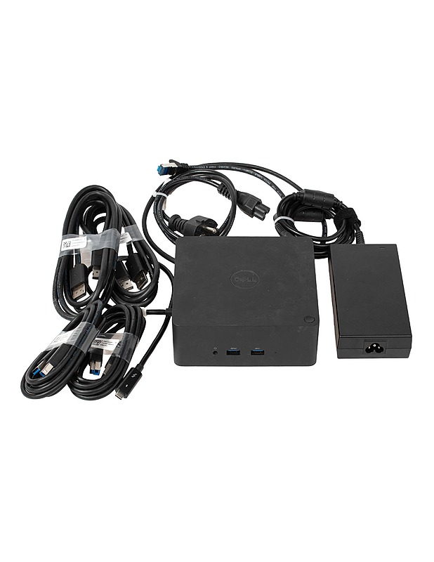 DELL Thunderbolt 3 Dock -telakka - Muu elektroniikka - 10105539547 - 0