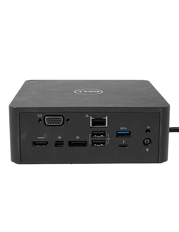 DELL Thunderbolt 3 Dock -telakka - Muu elektroniikka - 10105539547 - 2