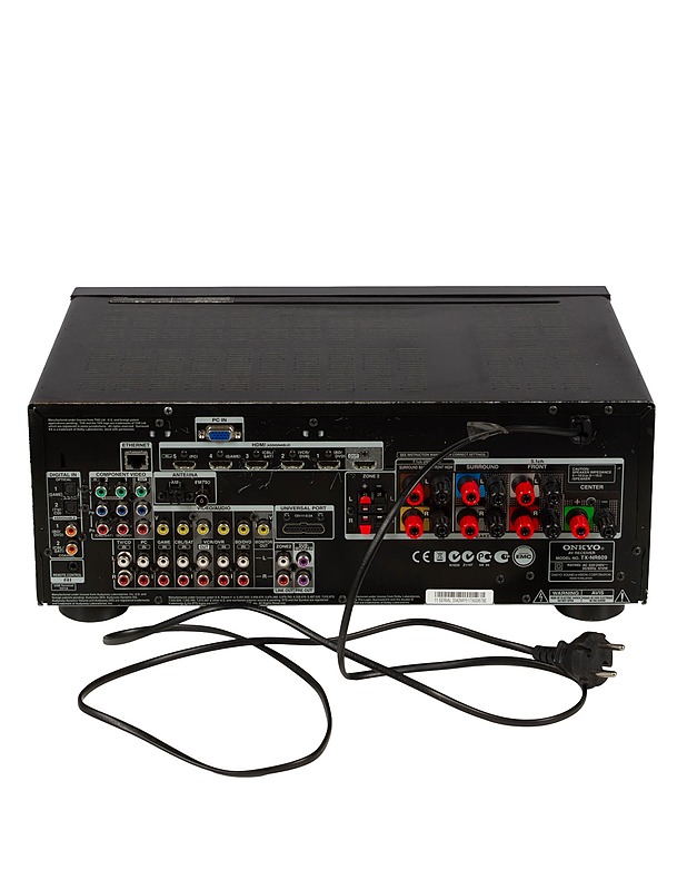 ONKYO TX-NR609 viritinvahvistin - Viihde-elektroniikka - 10105539558 - 2