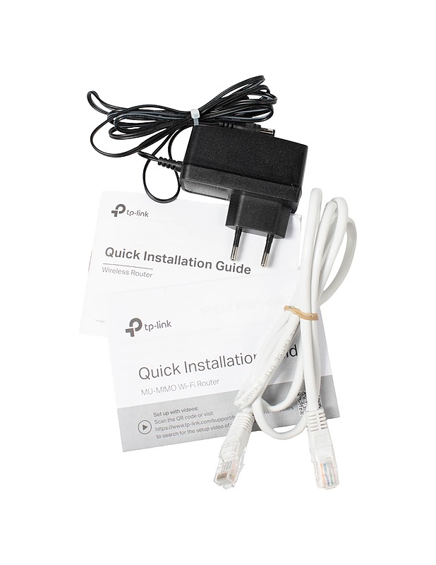 TP-LINK AC1200 Mesh WiFi -reititin - Muu elektroniikka - 10105539583 - 3