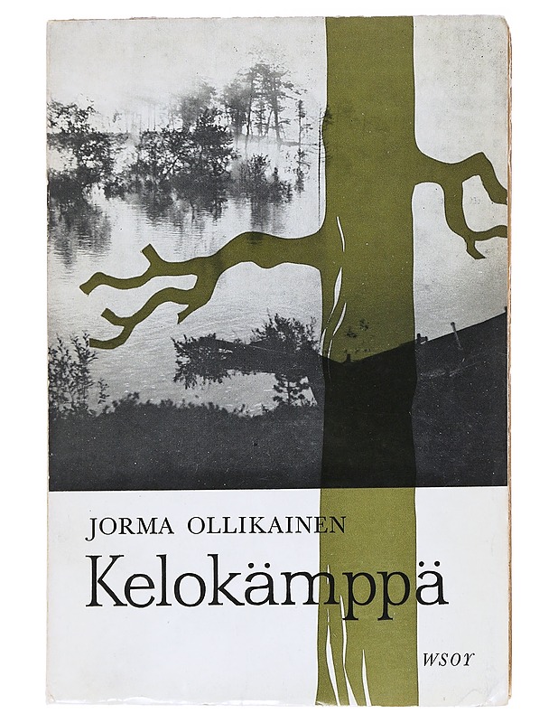 Kelokämppä - Ollikainen, Jorma - Elämäkerrat ja muistelmat - 10105539576 - 0