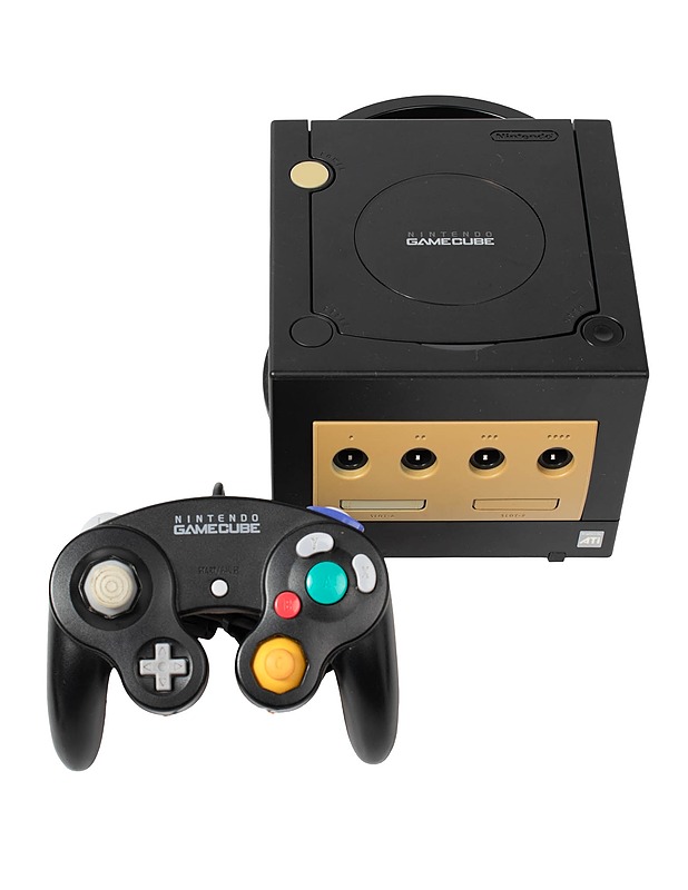 NINTENDO GAMECUBE -pelikonsoli  - Konsolit ja konsolipelit - 10105539596 - 0