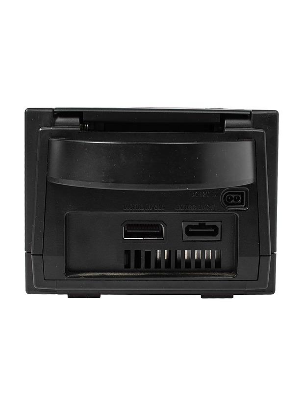 NINTENDO GAMECUBE -pelikonsoli - Konsolit ja konsolipelit - 10105539596 - 2