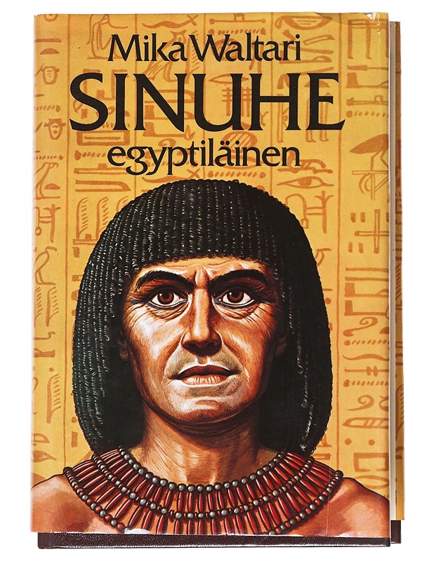 Sinuhe egyptiläinen - Waltari, Mika - Romaanit ja novellit - 10105539586 - 0