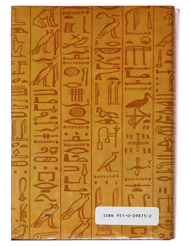Sinuhe egyptiläinen - Waltari, Mika - Romaanit ja novellit - 10105539586 - 1