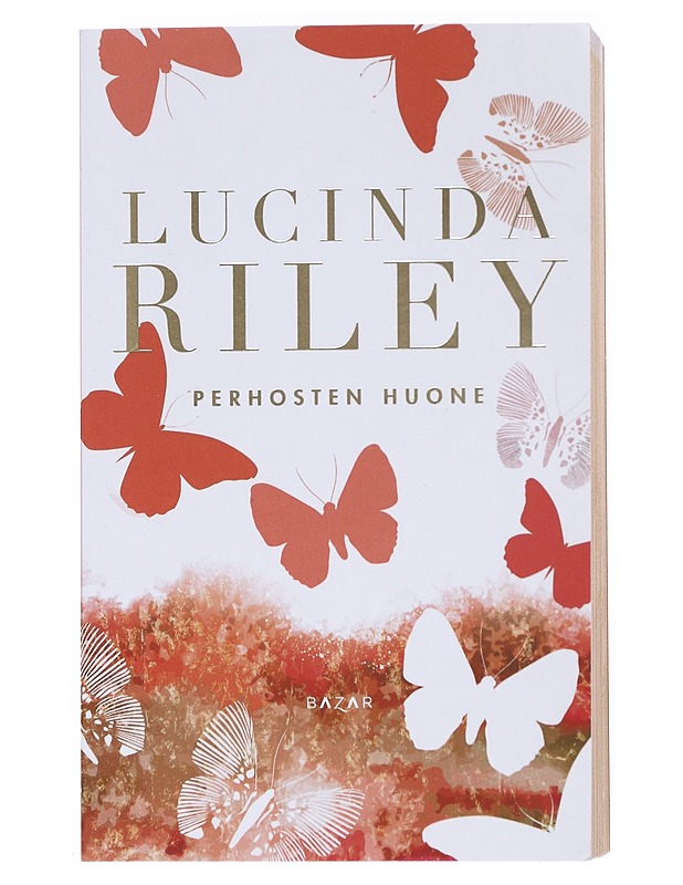Perhosten huone - Riley, Lucinda - Romaanit ja novellit - 10105539590 - 0