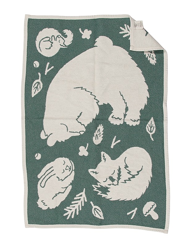 BARKER torkkupeitto, 70x100 cm - Tyynyt ja peitot - 10105539610 - 0