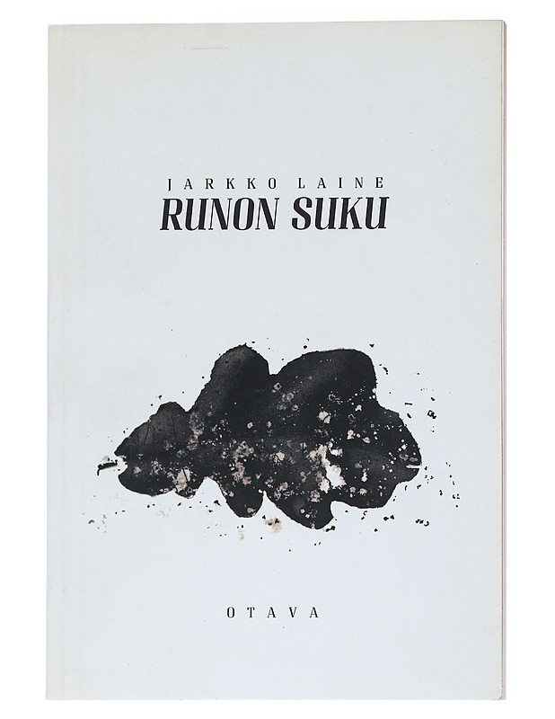 Runon suku : valikoima suomeksi elävää käännöslyriikkaa - Laine, Jarkko - Romaanit ja novellit - 10105539620 - 0