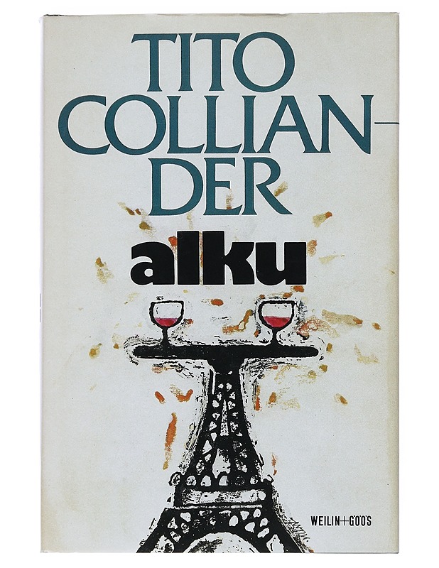 Alku - Colliander, Tito - Romaanit ja novellit - 10105539621 - 0