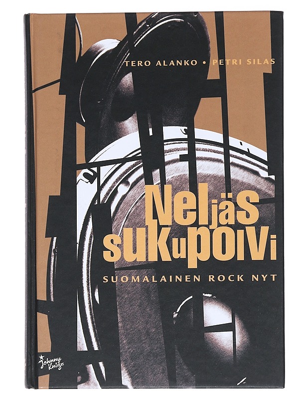 Neljäs sukupolvi : suomalainen rock nyt - Alanko, Tero - Elämäkerrat ja muistelmat - 10105539631 - 0