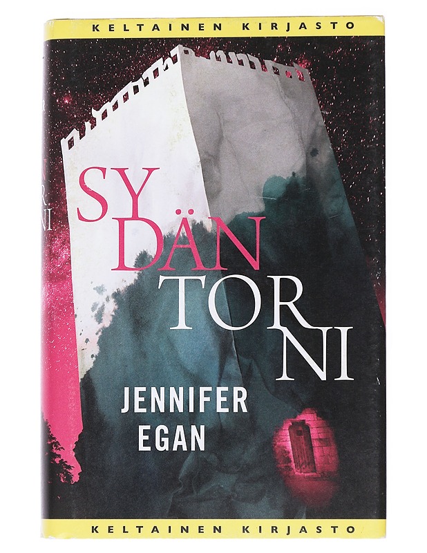 Sydäntorni - Egan, Jennifer - Romaanit ja novellit - 10105539639 - 0