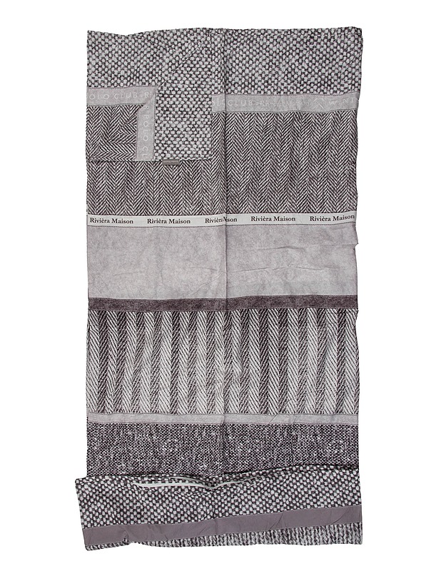 RIVIÈRA MAISON Polo Club pussilakana, 200x210 cm - Liinavaatteet - 10105539653 - 0