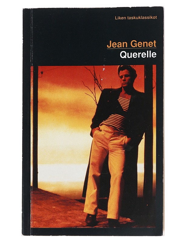 Querelle - Genet, Jean - Elämäkerrat ja muistelmat - 10105539657 - 0