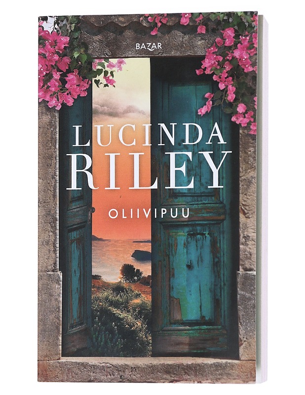 Oliivipuu - Riley, Lucinda - Romaanit ja novellit - 10105539662 - 0