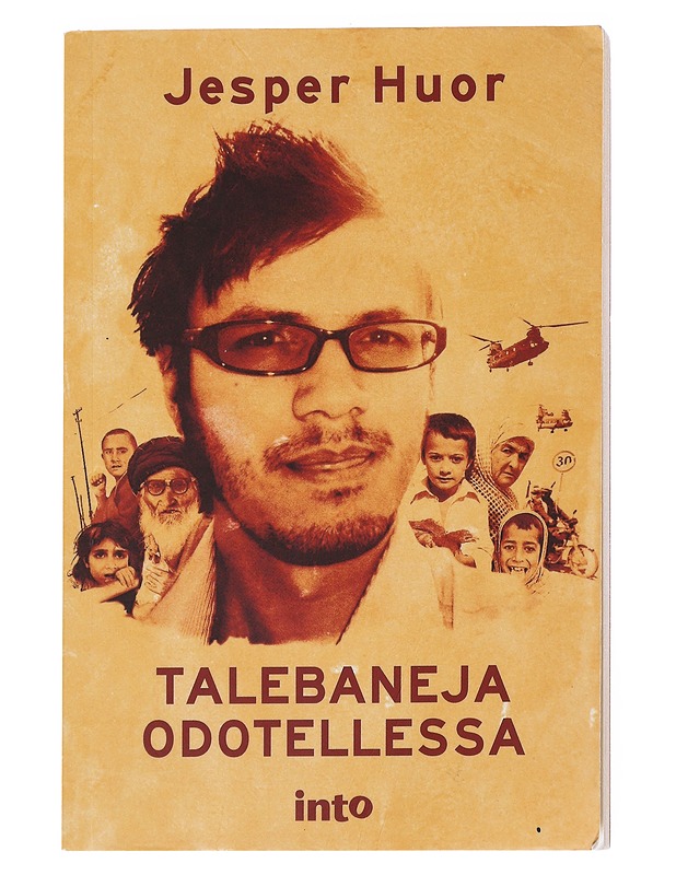 Talebaneja odotellessa - Huor, Jesper - Elämäkerrat ja muistelmat - 10105539671 - 0