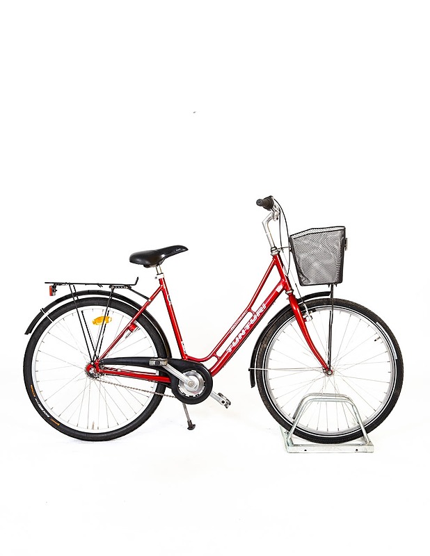 TUNTURI Avanti polkupyörä, 26" - Naistenpyörät - 10105539697 - 0