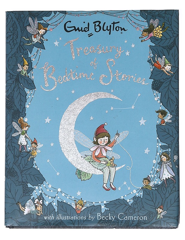 Treasury of Bedtime Stories - Blyton, Enid - Lastenkirjat - 10105539700 - 0