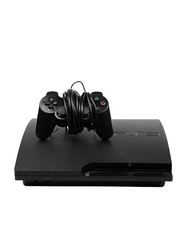 SONY Playstation 3  - Konsolit ja konsolipelit - 10105539703 - 0